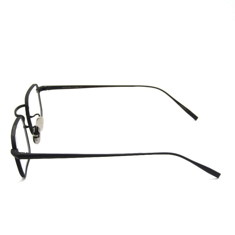 OG×OLIVER オージーバイオリバーゴールドスミス メガネフレーム LUMIERE X ルミエール M BLACK