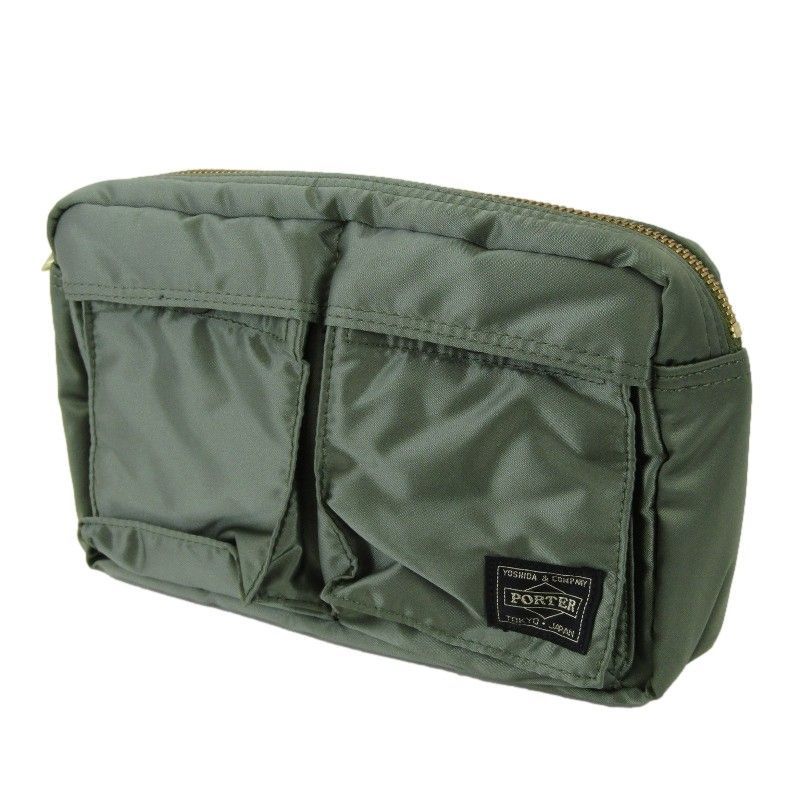 ウエストポーチ