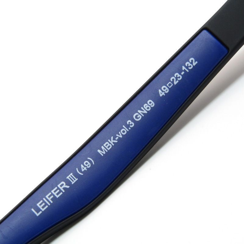 レイファー3 マットブラック