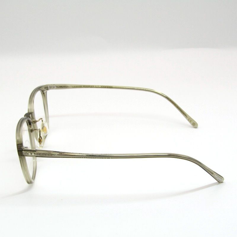 OLIVER PEOPLES オリバーピープルズ メガネフレーム OV 5578 SOBEL ソーベル スクエア 1745 Sencha