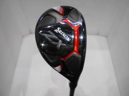 ダンロップ SRIXON ZX H U4 ユーティリティ UT NS PRO 950GH neo フレックスS メンズ 男性用 右利き 右用 Cランク ゴルフクラブ