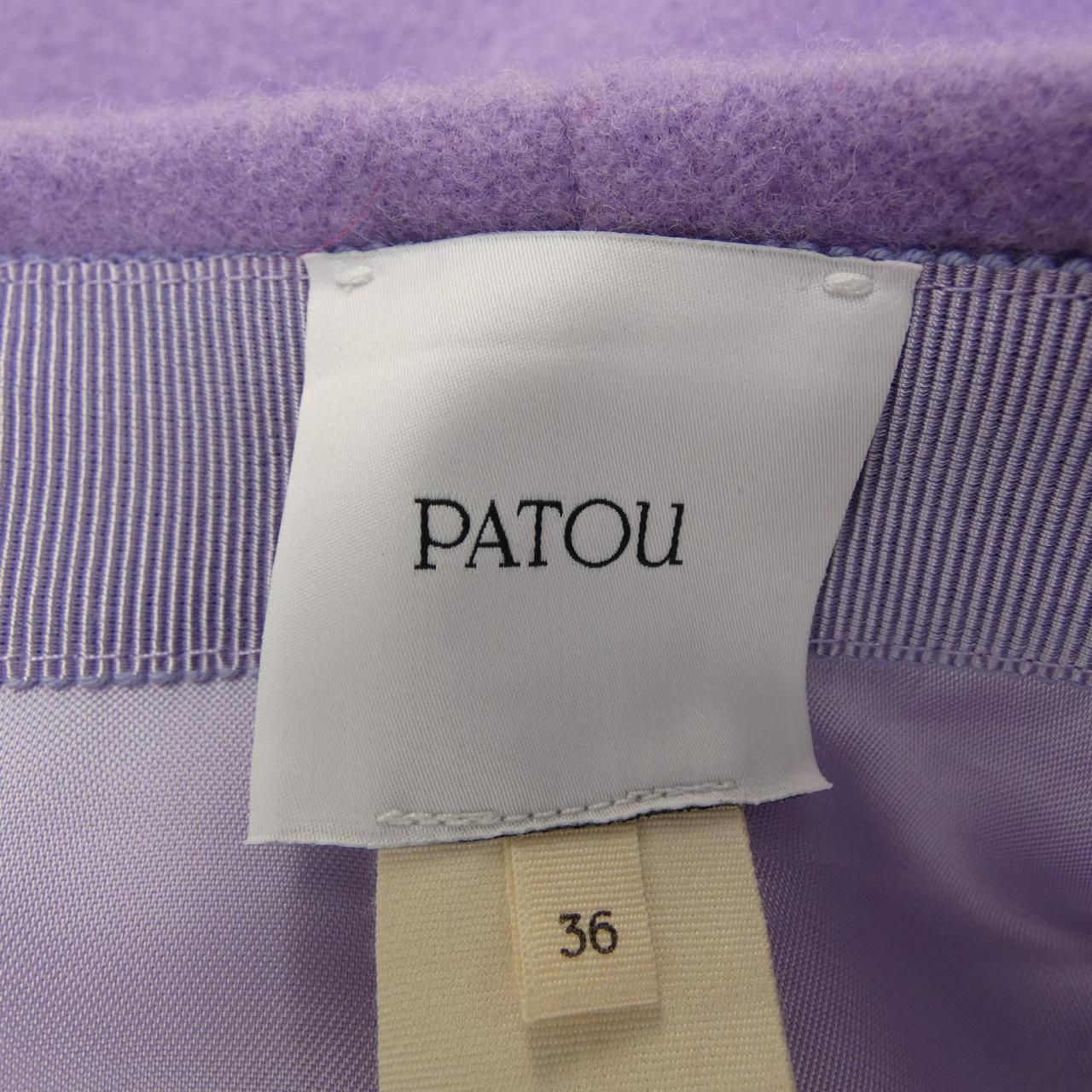 パトゥ PATOU SK0300121480V スカート GULLKHAN_COM