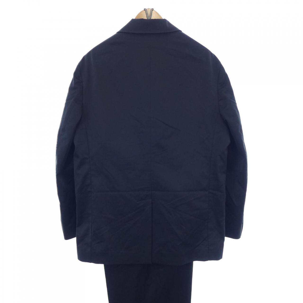 シュプリーム SUPREME Sea Island スーツ