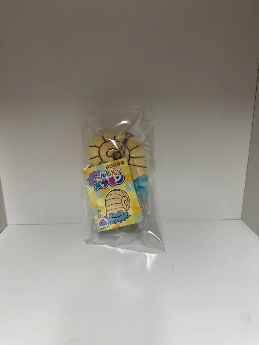 変身メタモン 麻コート ナイト キーホルダー マスコット