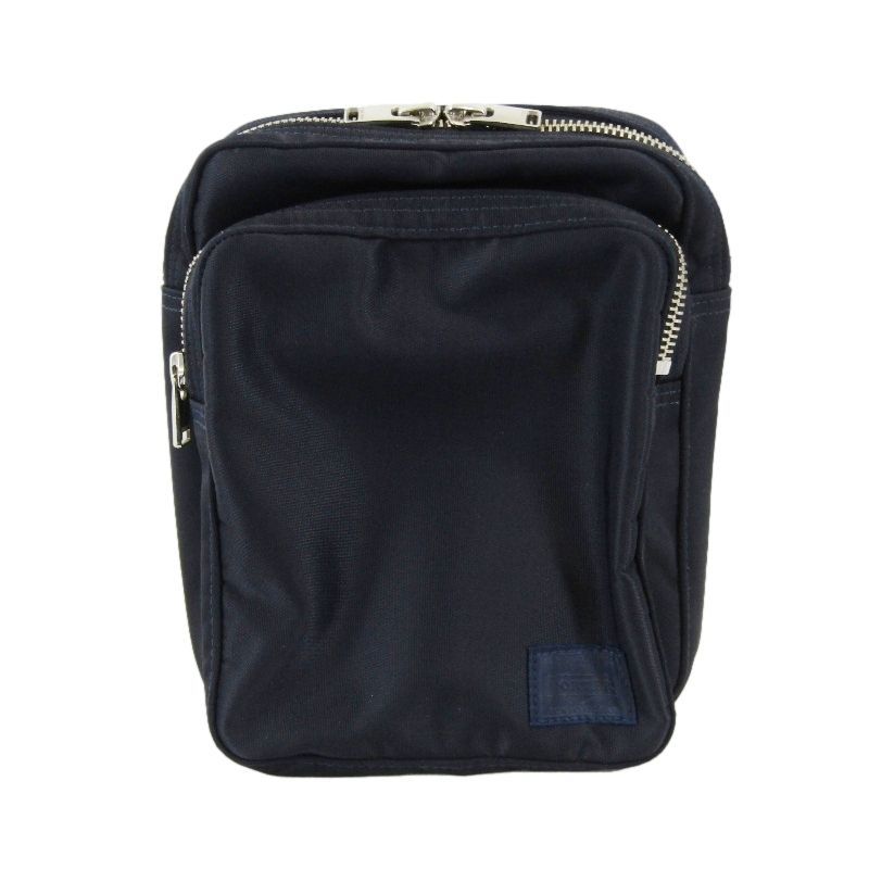 PORTER ポーター ウエストバッグ リフト 822-06133 LIFT WAIST BAG ショルダーバッグ ネイビー 24005599