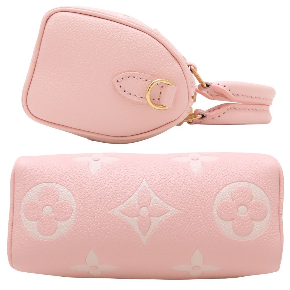 LOUIS VUITTON ルイヴィトン モノグラム アンプラント ナノ