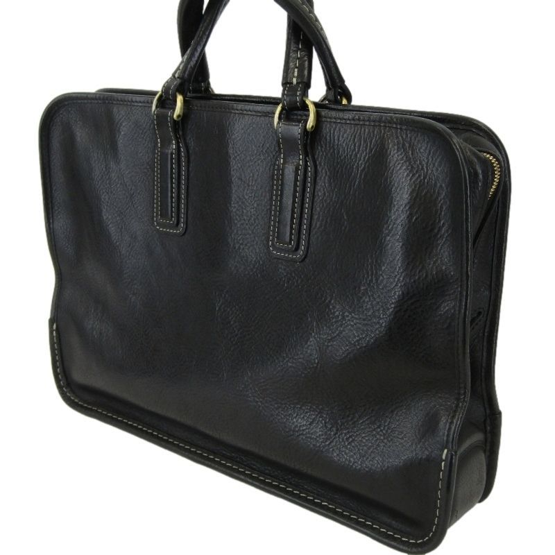 土屋鞄製造所 ツチヤカバン アーバンブリーフ ウルバーノ ブリーフケース ビジネスバッグ バケッタ ブラック 黒 24005602