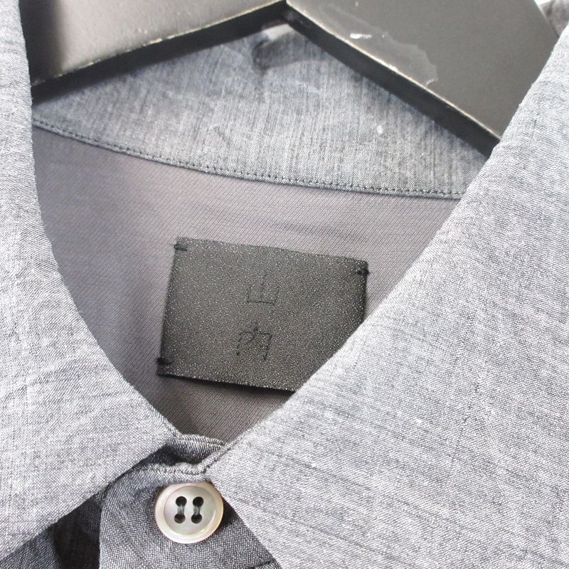 長袖シャツ レギュラー