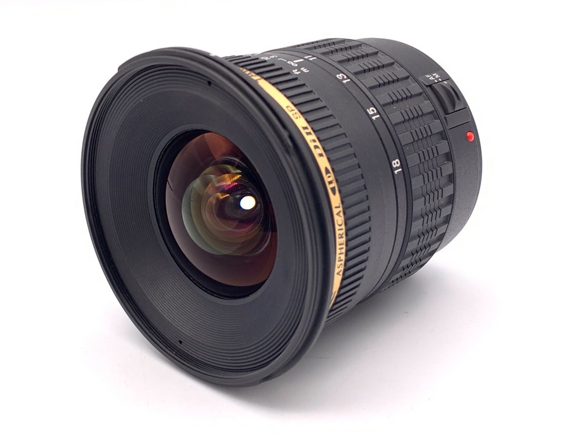 美的な タムロン SP AF 11-18ｍｍ F|4.5-5.6 Di II キヤノン用 豪華な