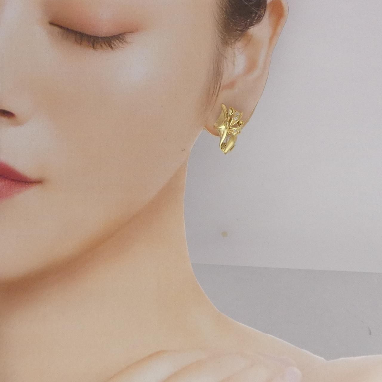 K18YG ダイヤモンド