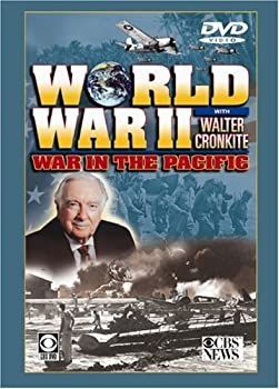 【中古】「未使用品」War in Pacific With Walter Cronkite [DVD] [Import] 未使用品」War in Pacific With Walter Cronkite [DVD] [Import
