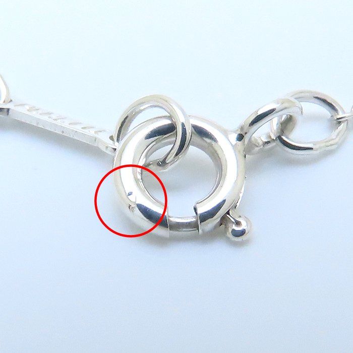 めぞん一刻 音無響子 -白無垢- 1/7スケールフィギュア TIFFANY&Co. ティファニー ダブルループ ネックレス エルサペレッティ