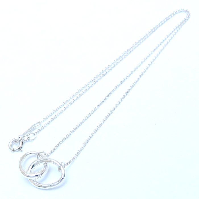 めぞん一刻 音無響子 -白無垢- 1/7スケールフィギュア TIFFANY&Co. ティファニー ダブルループ ネックレス エルサペレッティ