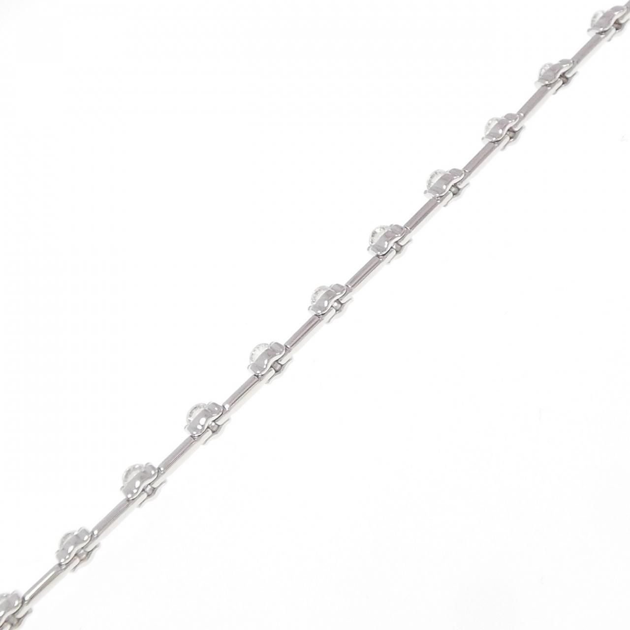 LINE ダイヤモンド ブレスレット 1.25CT