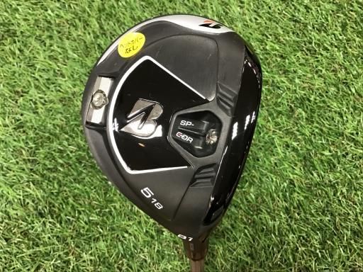 ブリヂストン BRIDGESTONE B1 5W フェアウェイウッド FW Tour AD UB-6 フレックスS メンズ 男性用 右利き 右用 Cランク ゴルフクラブ