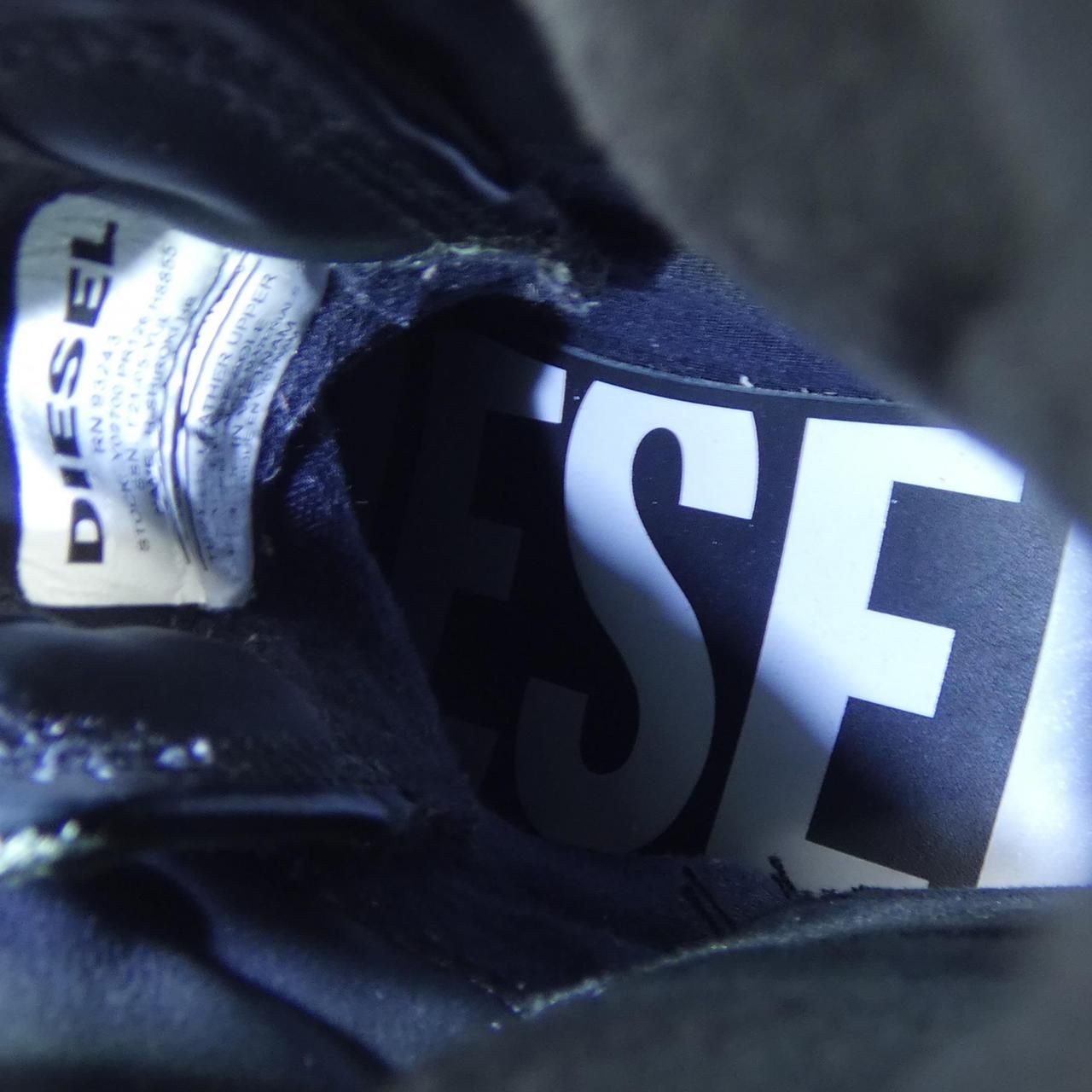  ディーゼル DIESEL Y 02700 ブーツ その他 ブーツ 革靴