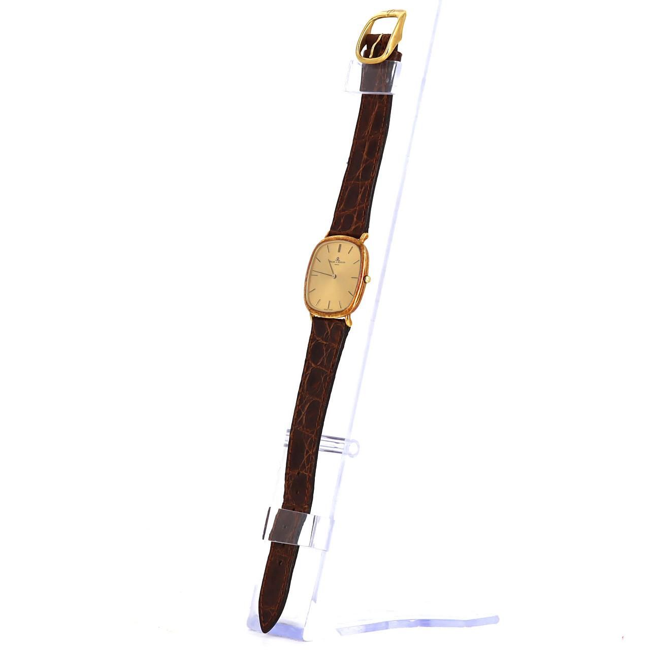 ボーム メルシェ 17608 YG クォーツ