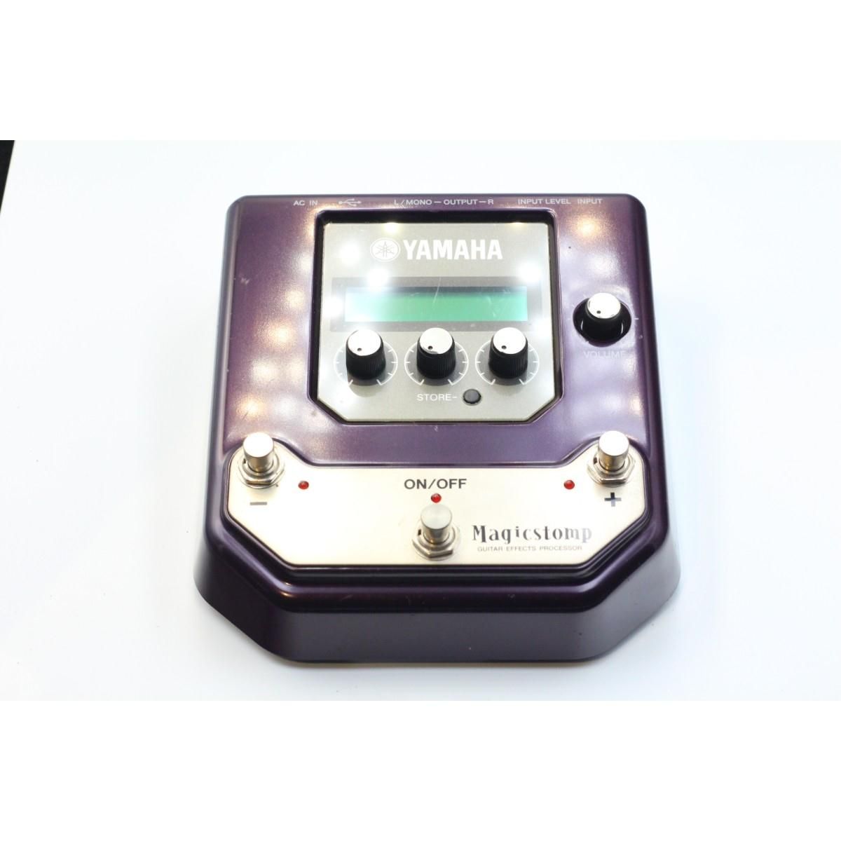 YAMAHA MAGIC STOMP UB 99