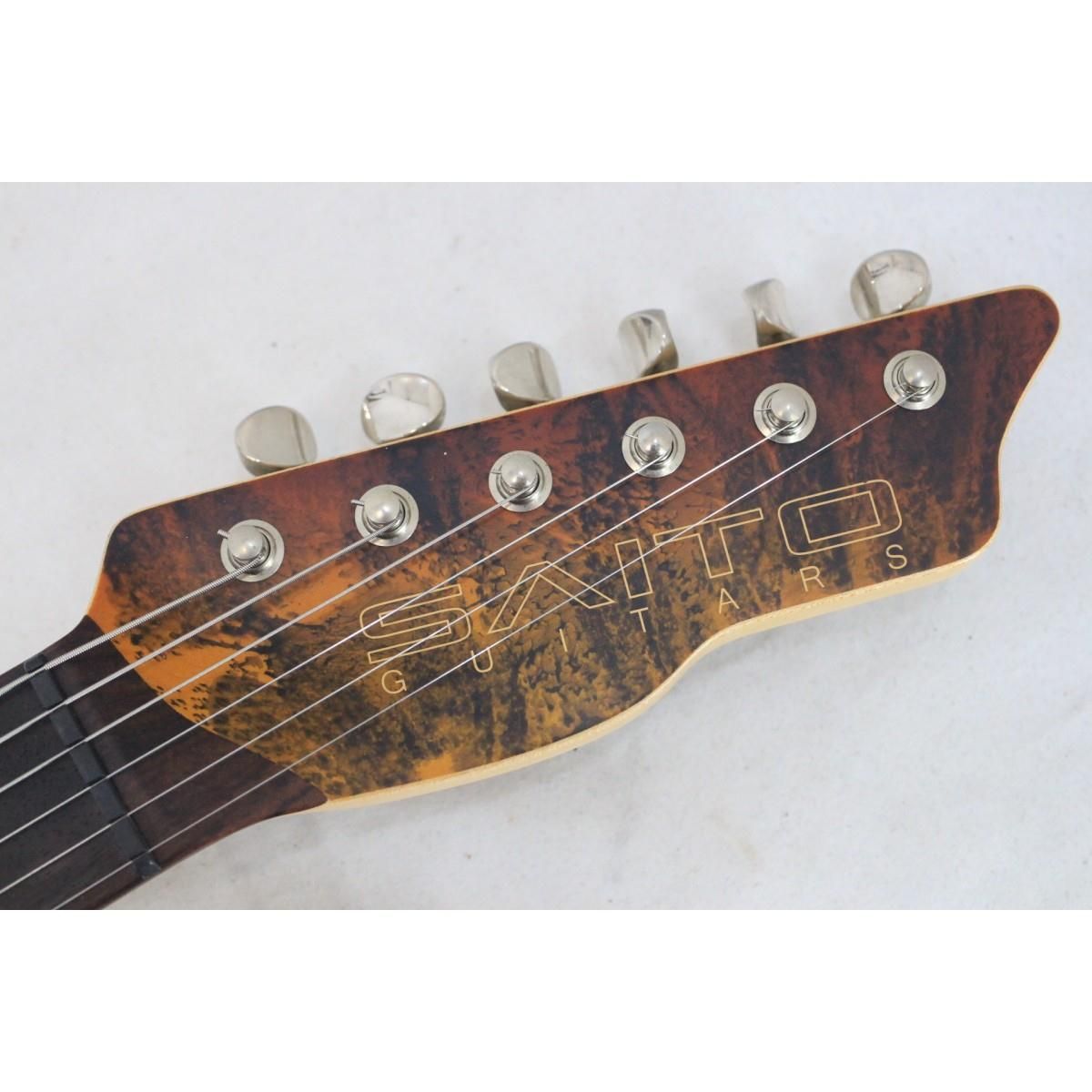 ＳＡＩＴＯ ＧＵＩＴＡＲＳ