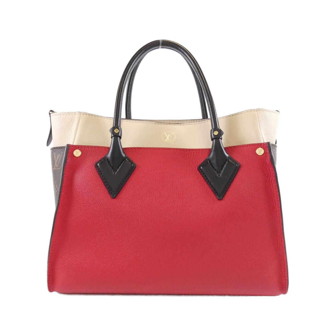 ルイヴィトン モノグラム オンマイサイド M53824 バッグ