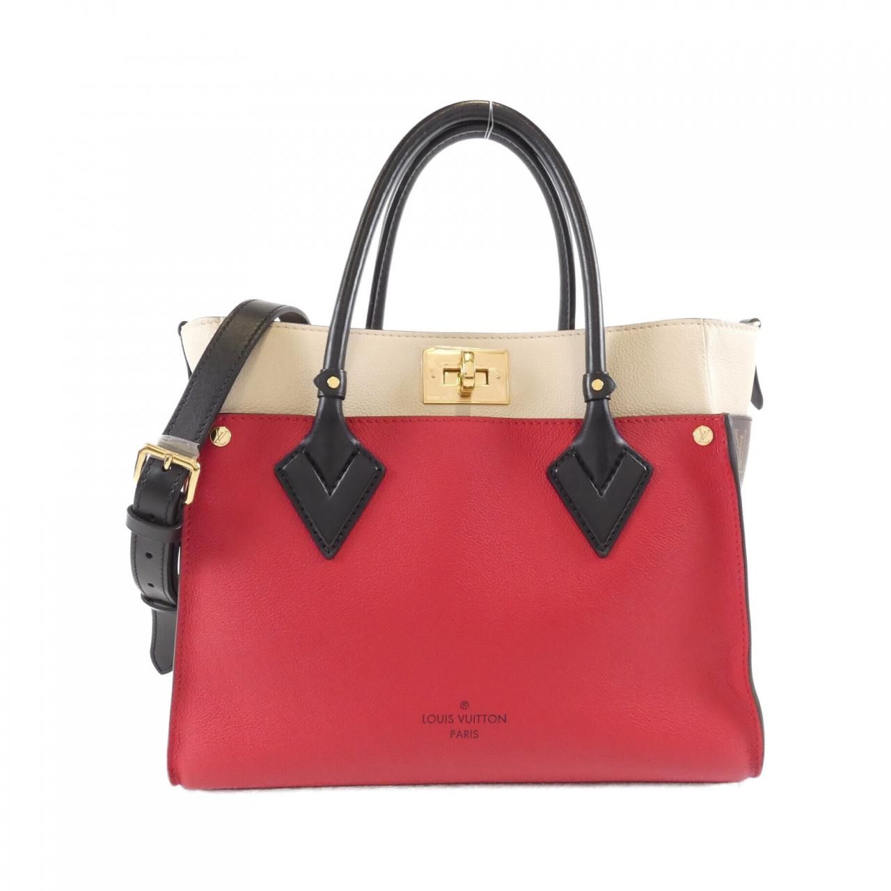 ルイヴィトン モノグラム オンマイサイド M53824 バッグ