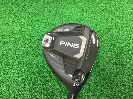 ピン G425 MAX 3W アーコス無し フェアウェイウッド FW PING TOUR 173-65 FW フレックスS メンズ 男性用 右利き 右用 Bランク ゴルフクラブ
