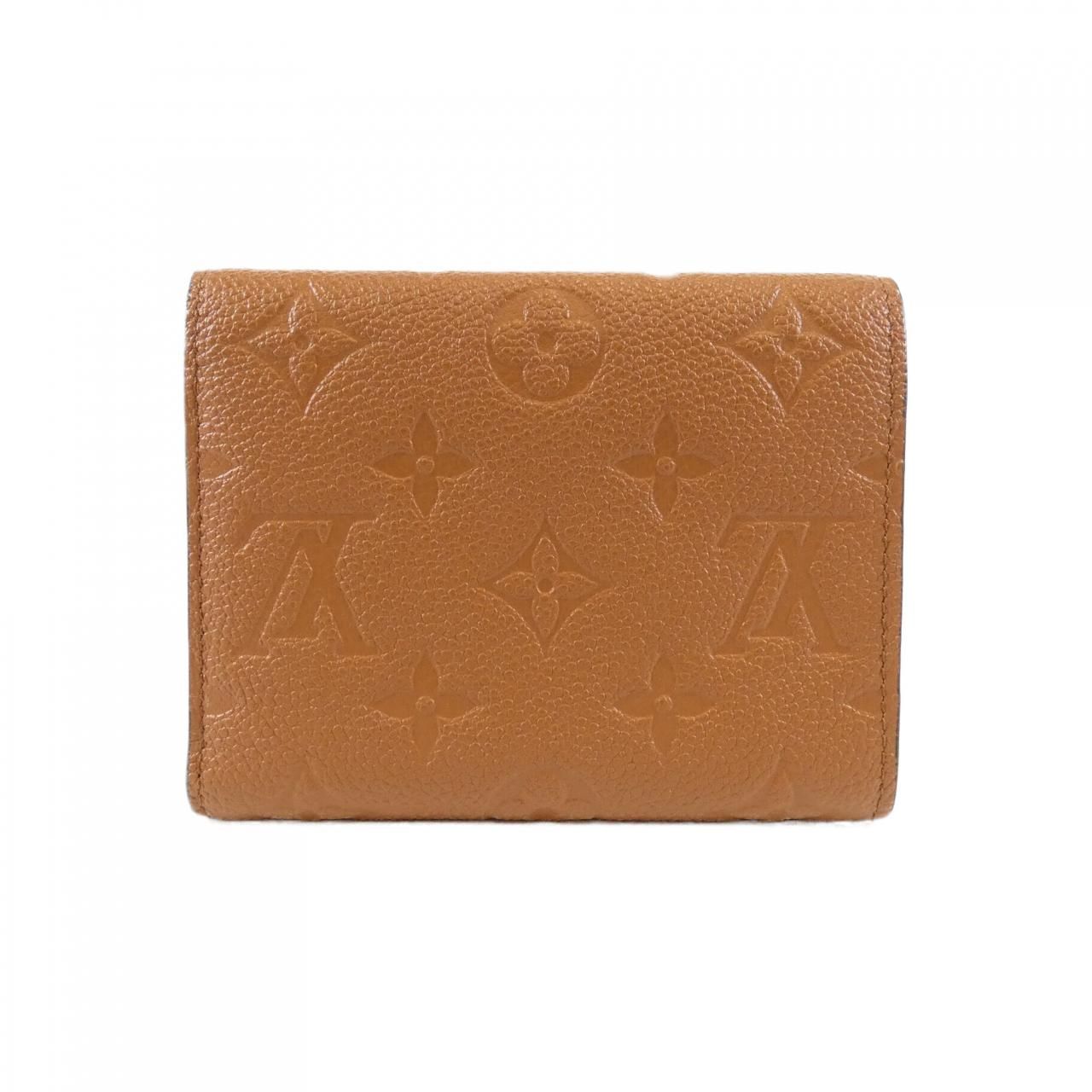 ルイヴィトン モノグラム アンプラント ポルトフォイユ ヴィクトリーヌ M11988 財布