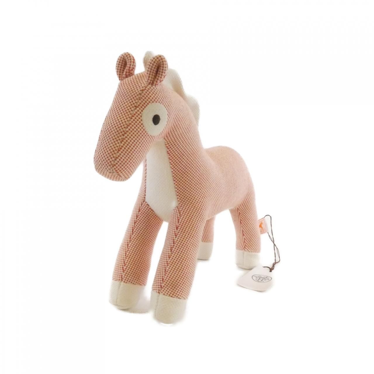 エルメス オノレ エポペ シュヴァル 103521M 置物