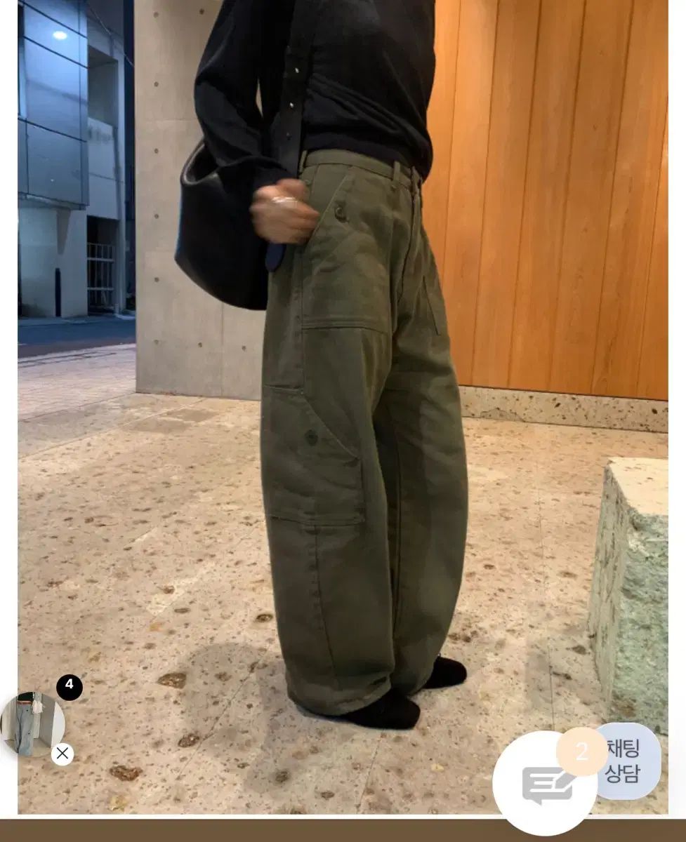 Tシャツ カーゴ