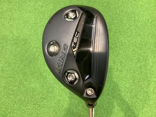 コブラ KING TEC UTILITY U4 ユーティリティ UT NS PRO 950GH neo フレックスS メンズ 男性用 右利き 右用 Cランク ゴルフクラブ