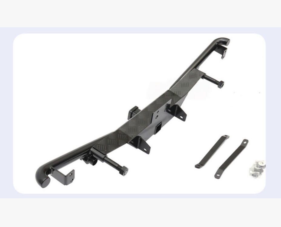 RoverDefenderの古いオフロード改修に適用される