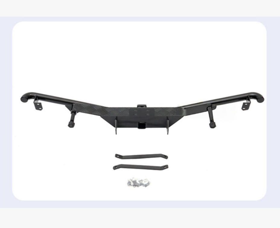 RoverDefenderの古いオフロード改修に適用される