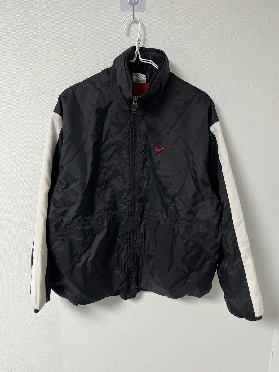 90s NIKE ナイキ バスケットボール スクール ジャケット 95