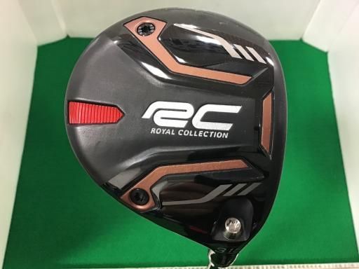 ロイヤル RC AM-X 3W Ti フェアウェイウッド FW RC AT-5 FW フレックスSR メンズ 男性用 右利き 右用 Bランク ゴルフクラブ