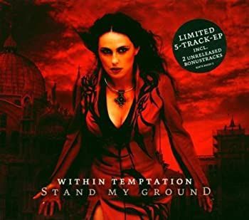 未使用品」［CD］Stand My Ground CD