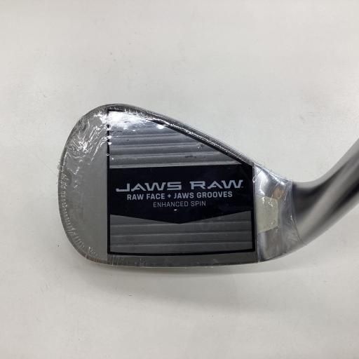 キャロウェイ JAWS RAW クロムメッキ 50° 12°W ウェッジ WG Dynamic G フレックスS メンズ 男性用 右利き 右用 Nランク ゴルフクラブ WWW_MERCADOAVALIA_COM_BR