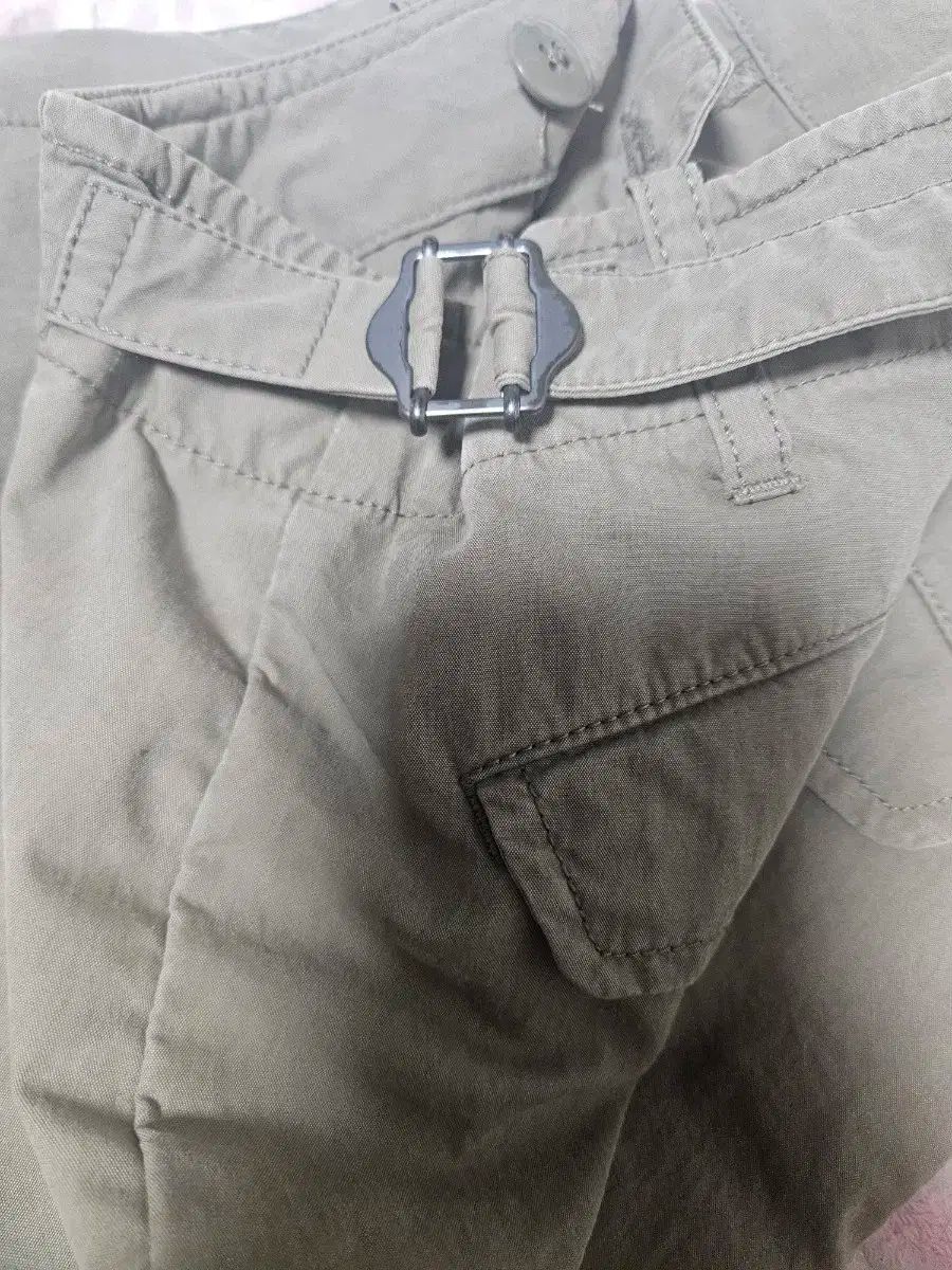 ANOTHER OFFICE アナザーオフィス M 51 フィールドパンツ