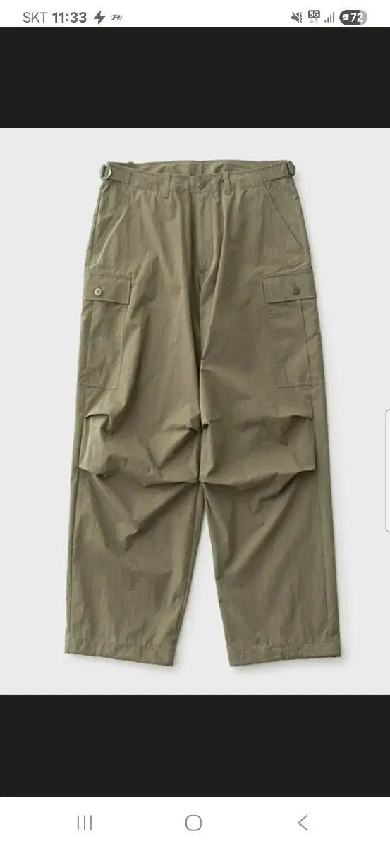 ANOTHER OFFICE アナザーオフィス M51 フィールドパンツ