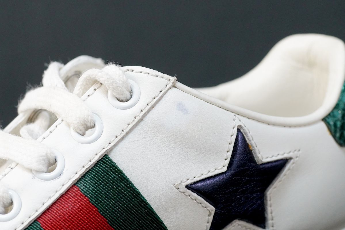 スニーカー シェリーライン