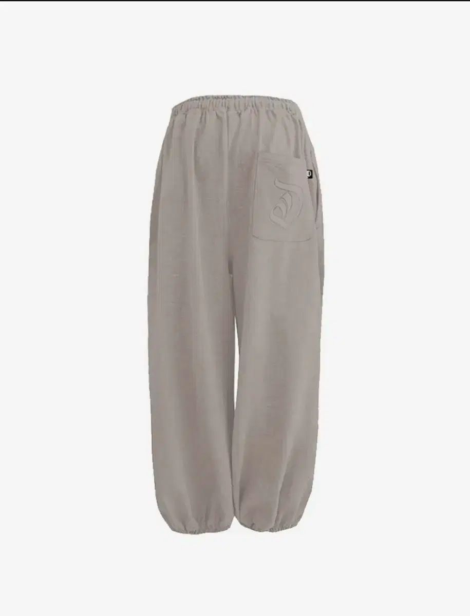 オドア モリー ジョガー モカ 1サイズ