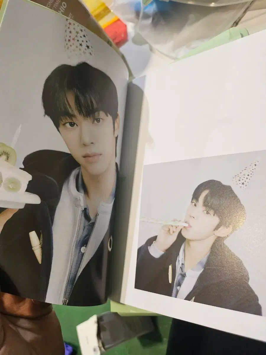 センイルボックス