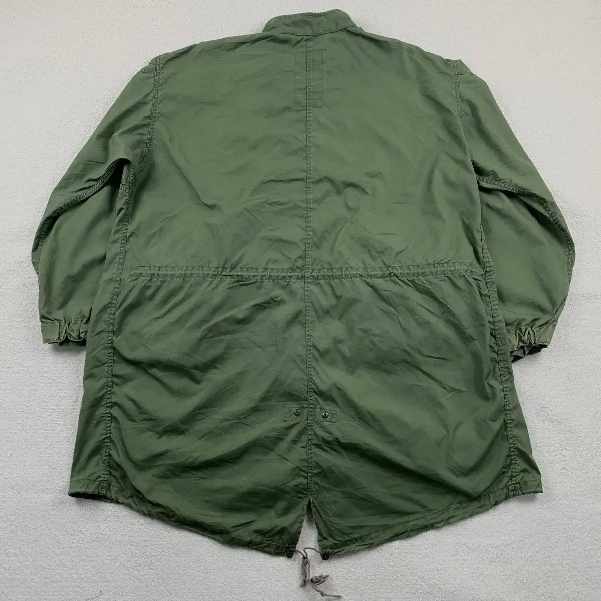 80s US ARMY m65 フィッシュテールパーカ