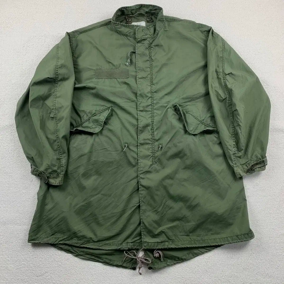 80s US ARMY m65 フィッシュテールパーカ