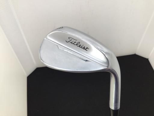 タイトリスト VOKEY FORGED 2025 58° 10° M ウェッジ WG Dynamic G フレックスS メンズ 男性用 右利き 右用 Cランク ゴルフクラブ