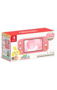 その他 良 Nintendo Switch Lite あつまれ どうぶつの森セット 〜しずえアロハ柄〜