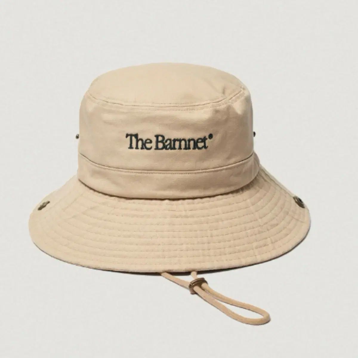 ザ バーネット サファリハット ベージュ
