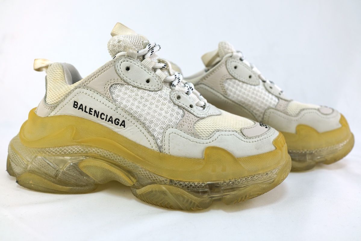 スニーカー ホワイト