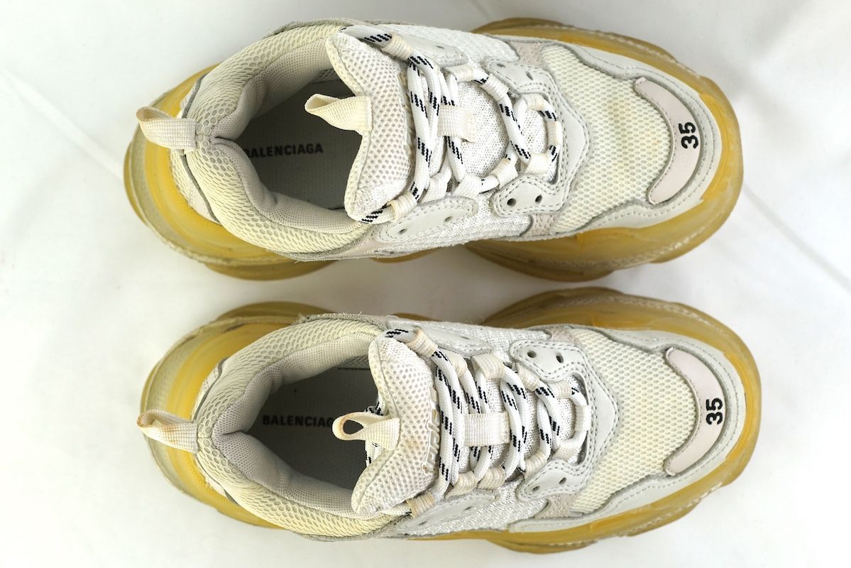 バレンシアガ Triple