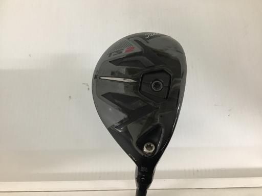 タイトリスト TSi2 24° ユーティリティ UT NS PRO MODUS3 HYBRID GOST フレックスS メンズ 男性用 右利き 右用 Cランク ゴルフクラブ