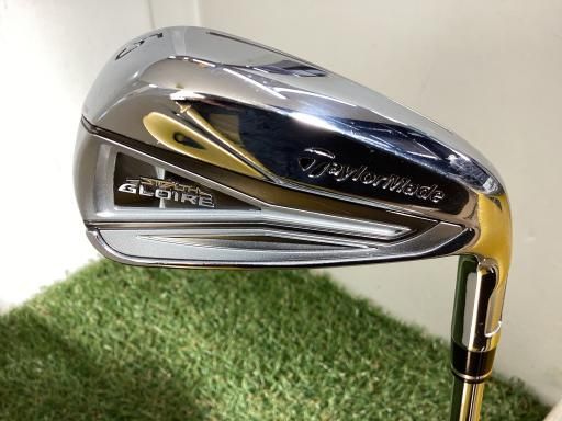 テーラーメイド STEALTH GLOIRE 5 単品アイアン LI NS PRO 950GH neo フレックスS メンズ 男性用 右利き 右用 Cランク ゴルフクラブ